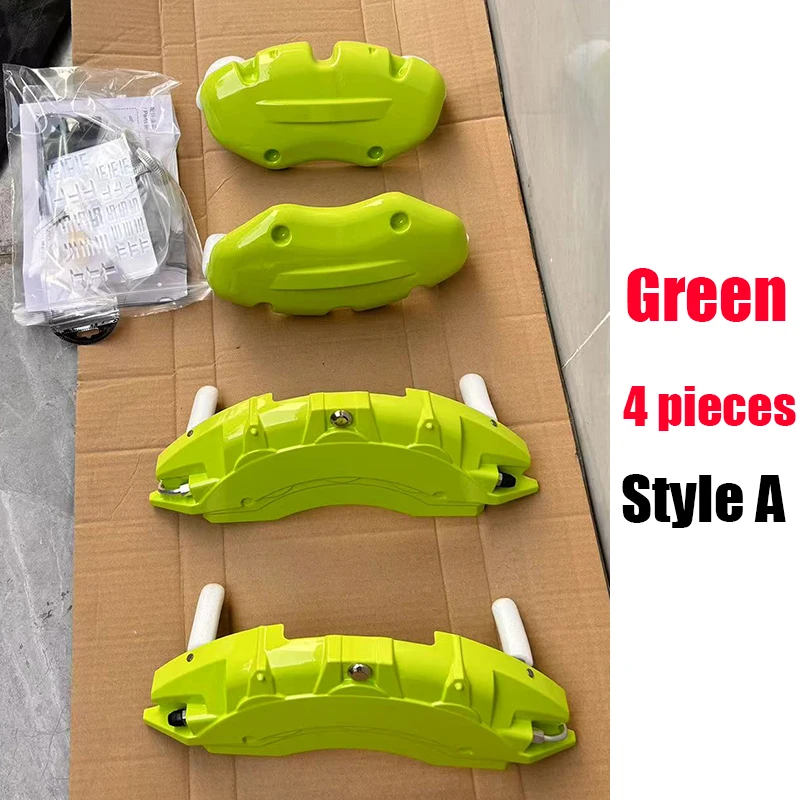 Style A green