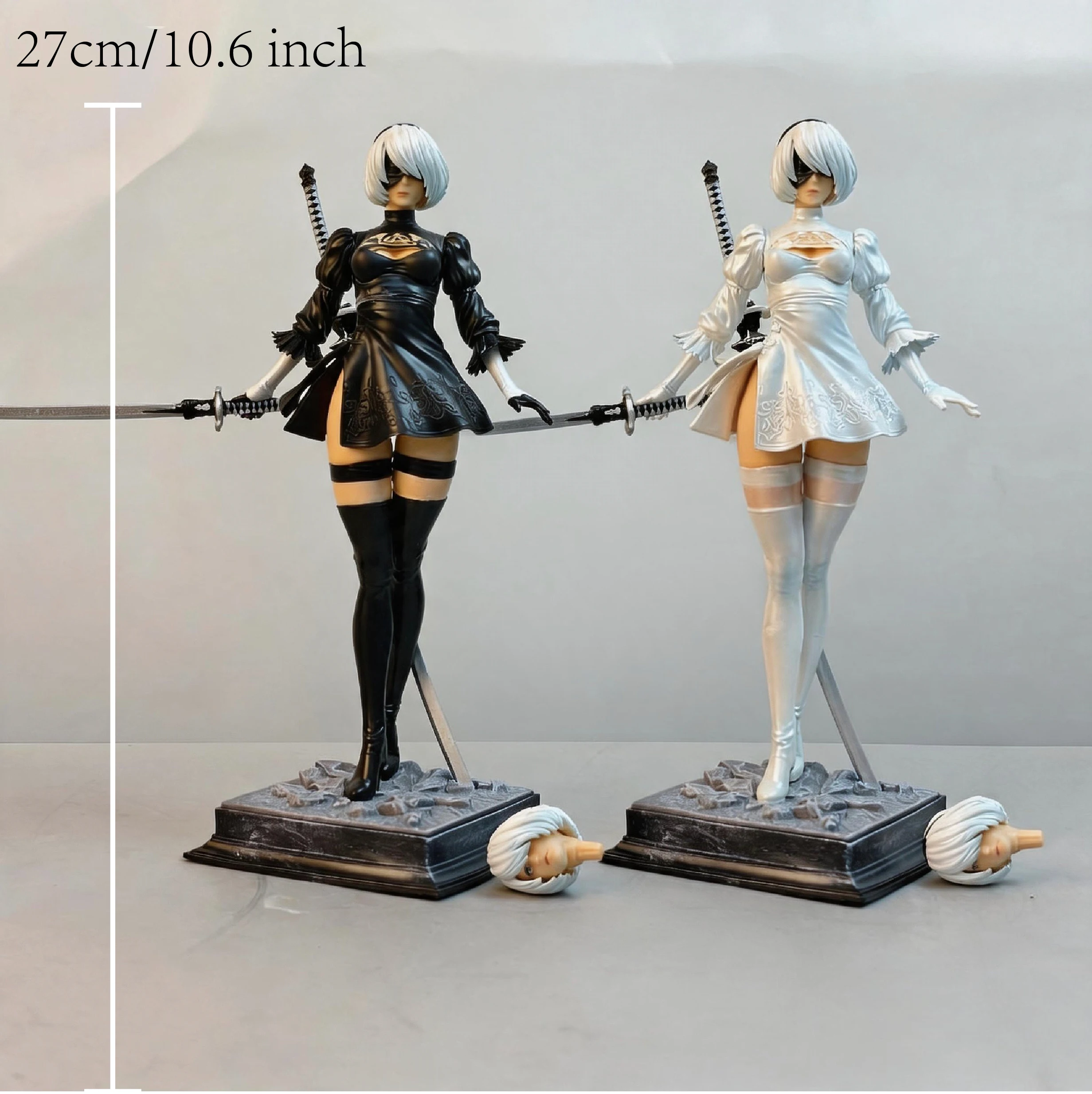 27 cm, 10,6 polegadas, Anime N - Anime Merchandise Collection avaliação e preço