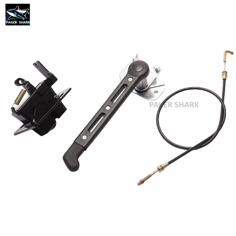 

For Cab Door Positioning Reverse Lock R60 R150 R210 R305-9 Excavator Accessories Cab Door Positioning Reverse Lock Cable