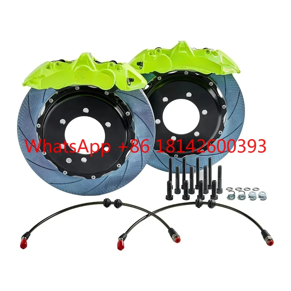 Customized Caliper Factory Hot Sale Brake Caliper  6 6‑Piston  4 Big Brake Kit