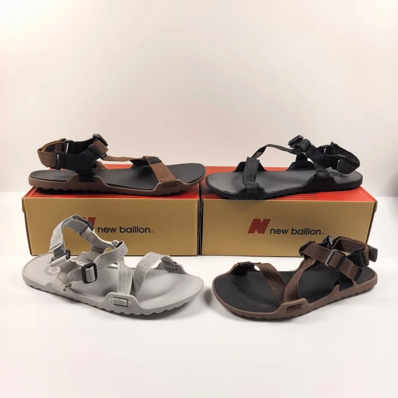 men's-summer-outdoor-casual-beach-shoes-large-size-barefoot-sensation-anti-slip-soft-bottom-open-toe-sandals-slip-on-style