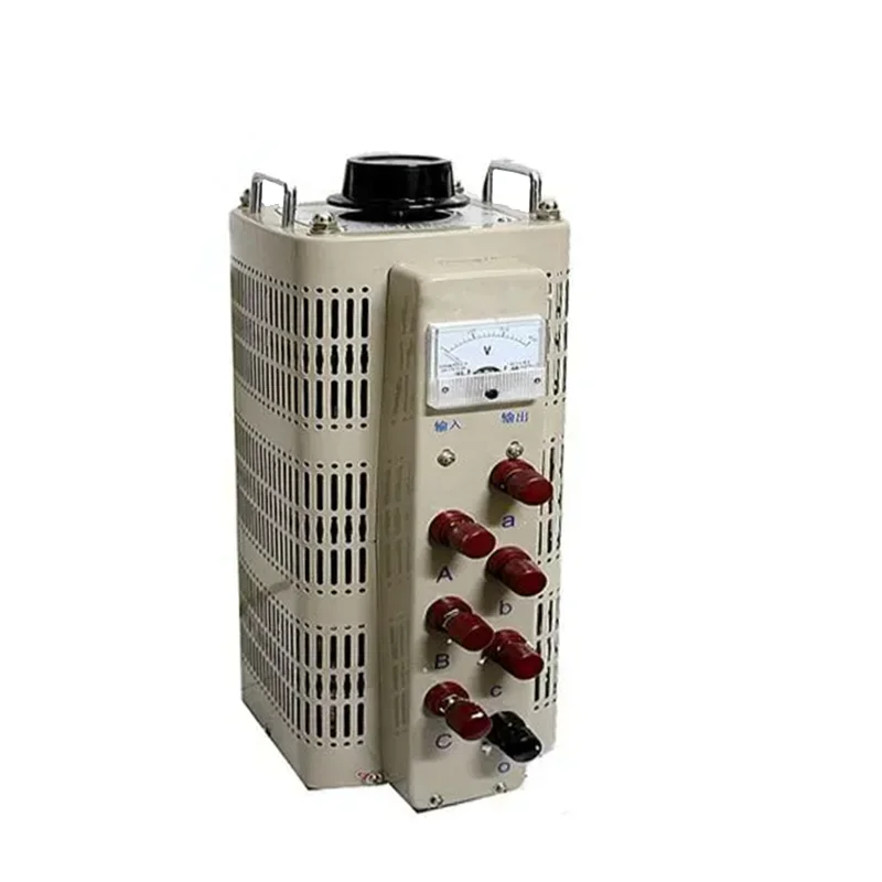 TSGC/TSGC2 Series 1.5KVA 3KVA 6KVA 9KVA 15KVA 20KVA 30KVA 40KVA 80KVA 3 Phase Variac Automatic Voltage Regulator