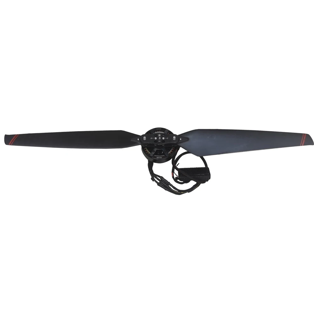 A40 CCW Brushless Outrunner Motor Drone Strong Power Supply UAV 75KV High Speed Airplane Large Thrust Aircraft