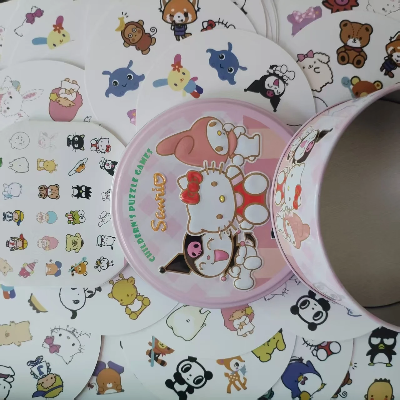 Sanrio Card Board Games KT Kul - đánh giá và giá Board Game Quick