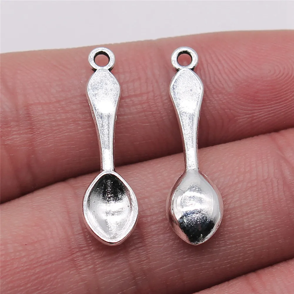 Wholesale Jewelry Lots Cutlery Charms Fashion Jewelry Female Jewelry Men Jewelry Fashion Hot Sale Crats Accessories 15 Pieces