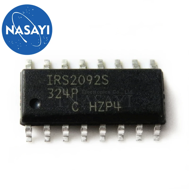 

50pcs/lot IRS2092STRPBF IRS2092S IRS2092 SOP-16 In Stock