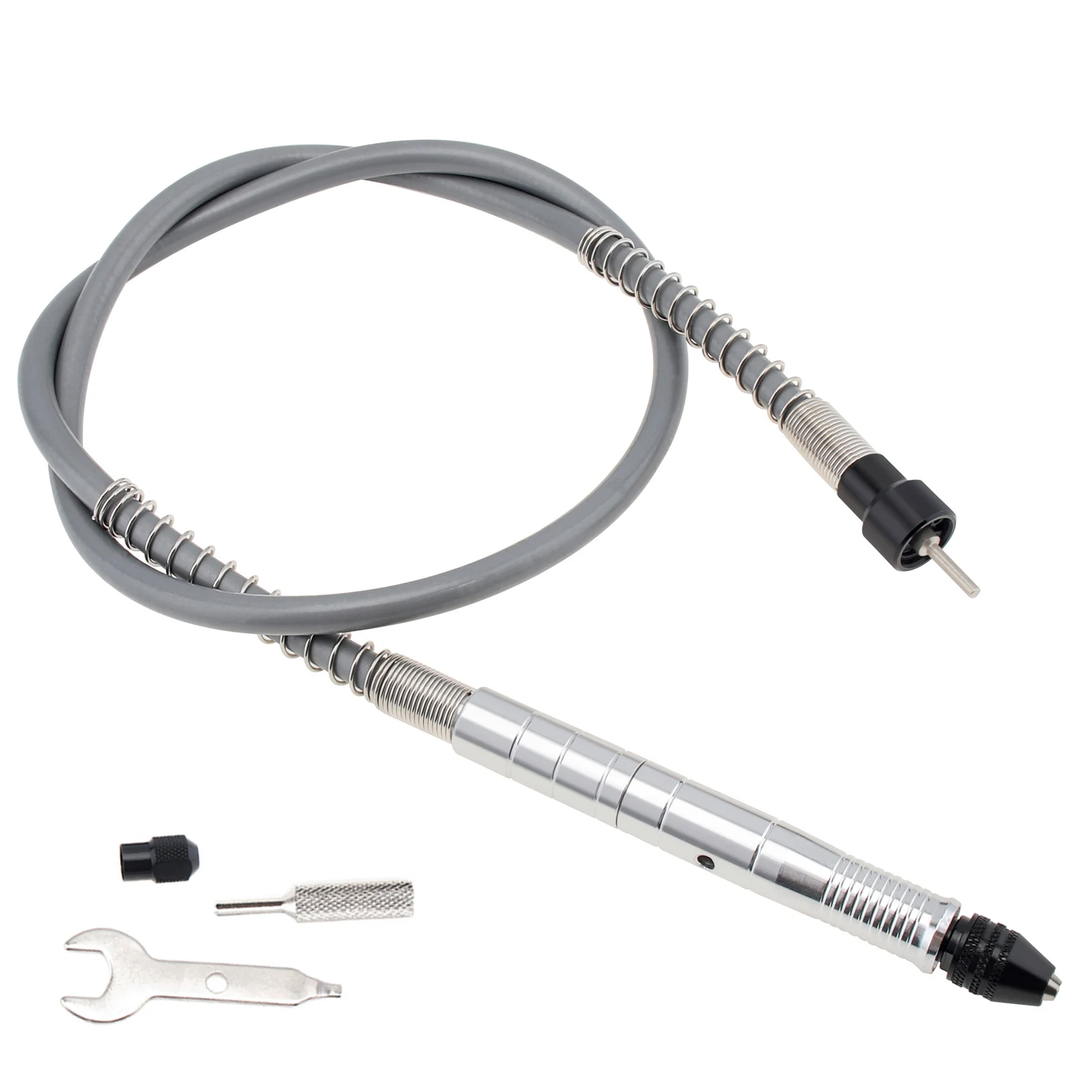 Flexible Shaft Grinder Extension Rotary Tool Flexible Drill Extension Cord for Electric Grinder Machine Power Tool Accessories
