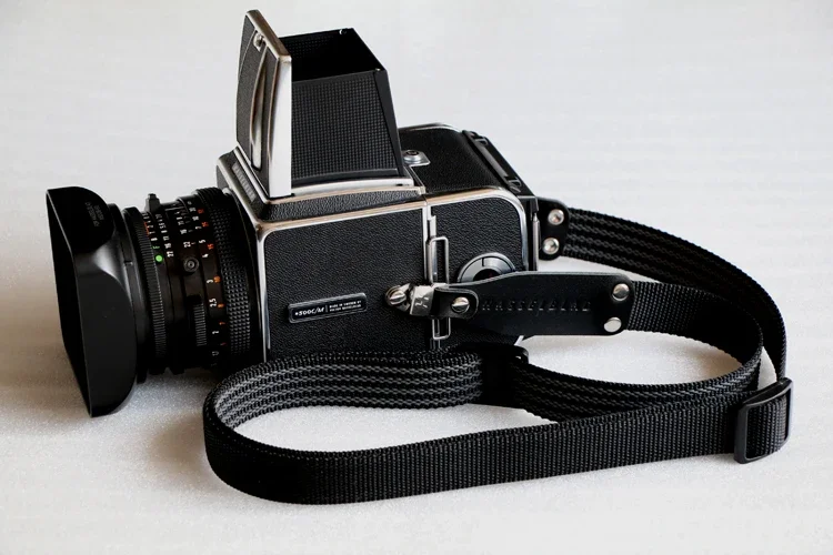 Camera Nylon Neck Strap For Hasselblad 500c 500cm 501cm 503cw 503cx 203 203FE 553ELX 205 205FCC 903/SWC/M