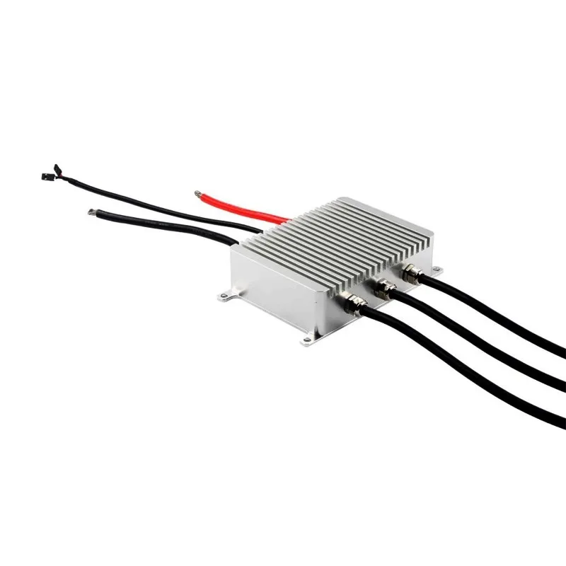Underwater thruster brushless ESC 84V drive programmable