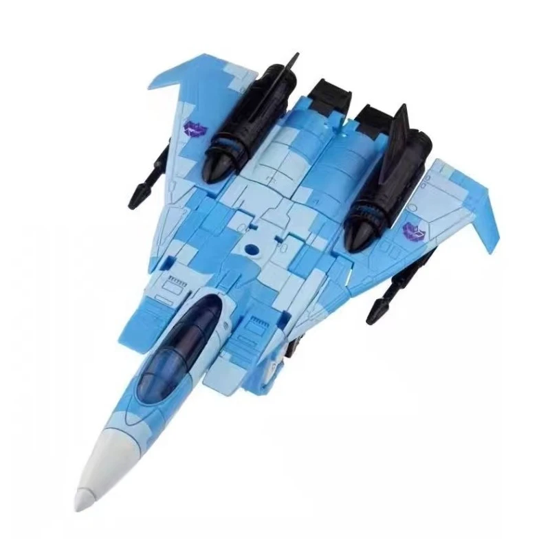 Oryginalne pudełko Transformers G2 Cloudsurge Klasyczne zabawki studio Dekoracje Figurka Kolekcja ozdób robot Prezent urodzinowy