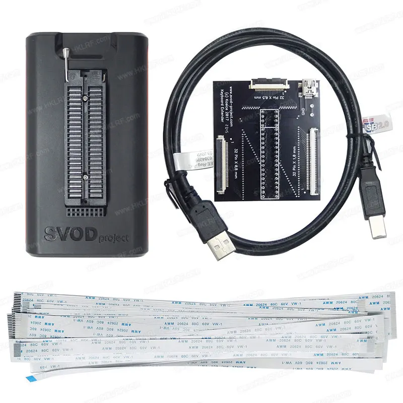 Original SVOD 4 Programmer VER-4 SVOD4 project Support KB9010,KB9012,KB9016,KB9018,KB9022 USB Programmer