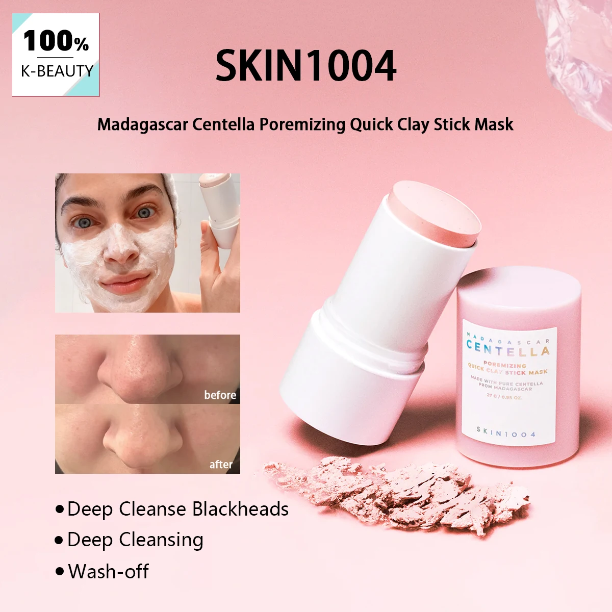 mascara-em-bastao-de-argila-rapida-skin1004-madagascar-centella-poremizing-formula-leve-e-aquosa-transparente-cuidados-com-a-pele-coreana-maquiagem-coreana