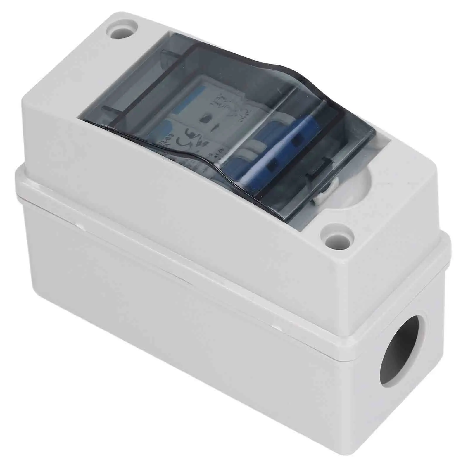 قطاع دارة كهربائية 32A 6KA IP65 عازل مقاوم للماء قطع الاتصال بالطاقة الشمسية 1000 فولت قطاع دارة بالطاقة الشمسية