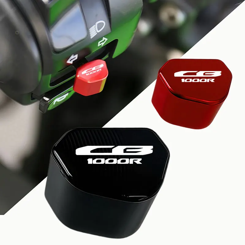 

Новый для HONDA cb1000 r CB1000R CB 1000R 2009-2025, алюминиевый мотоциклетный переключатель указателя поворота, аксессуары для клавиш