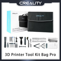 Creality 3D Printer Tool Wrap Kit Pro Multi-functional Screwdriver Set Professional 3D Printer Tool Set with Organization Box