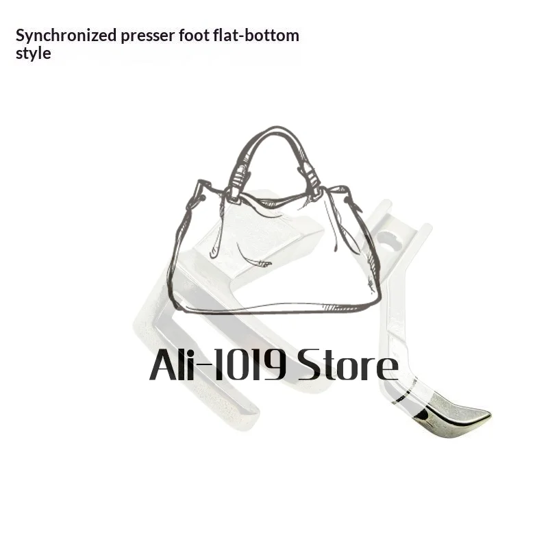 

U192 U193 Walking Foot For Industrial Synchronous Sewing Machine, Presser Foot For GC0302/0303 DY Car Garment Sewing Use