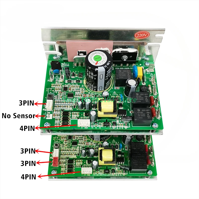 PCB-ZYXK9-1010-V1.2 Treadmill Motor Controller Control Boa PCB-XK9-1010B-V1.3 Motherboard ZYXK9 Power supply board Circuit board