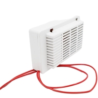 Home Air Cleaner Negative Ion Anion Generator Mini Ozone Generator Air Purifier Portable Ozonizer Kitchen Deodorization Tool