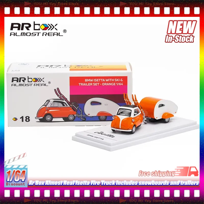 1:64 Ar Box Include…