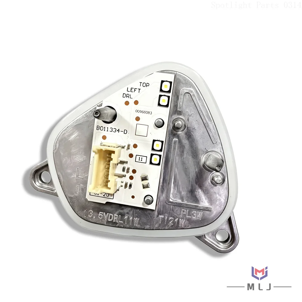 90181483 90181487 For Opel Crossland X 2019-2023 Low Spec Headlight LED DRL Turn Signal Module B011334‑C B012128‑D Repair Parts