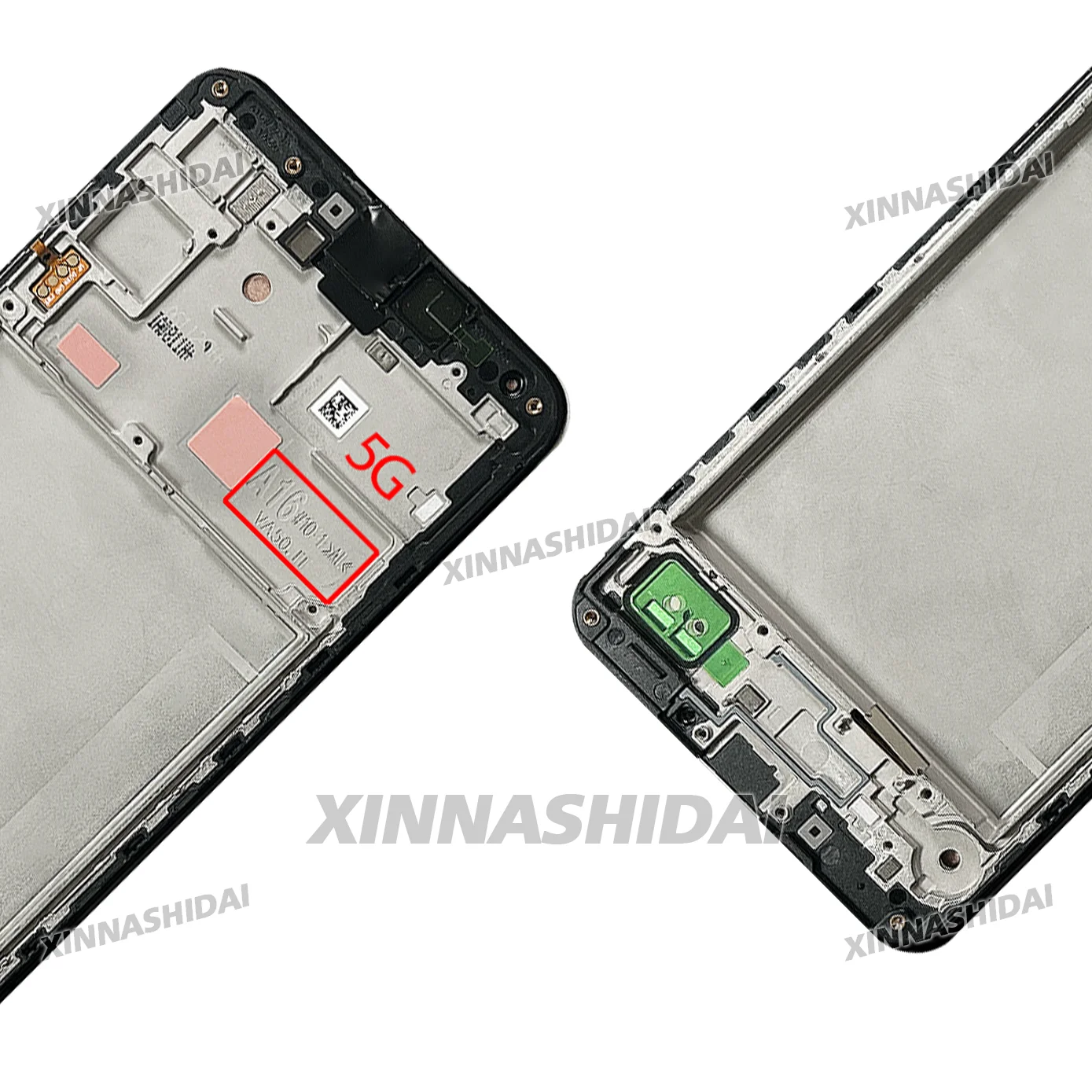 LCD For Samsung Galaxy A16 5G LCD Display LCD Display Touch Screen With Frame Digitizers Assembly For Samsung A16 5G Display