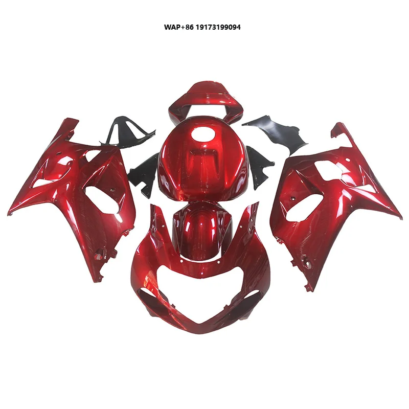 Candy Red Fairing K…