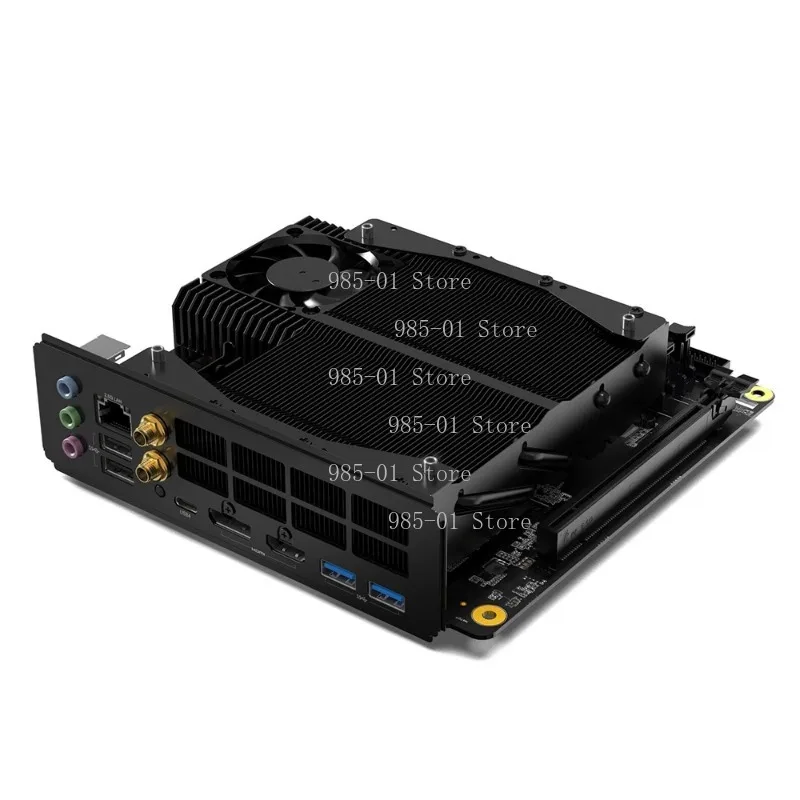 

Материнская плата Minisforum BD790i Mini ITX для Ryzen 9 7945HX