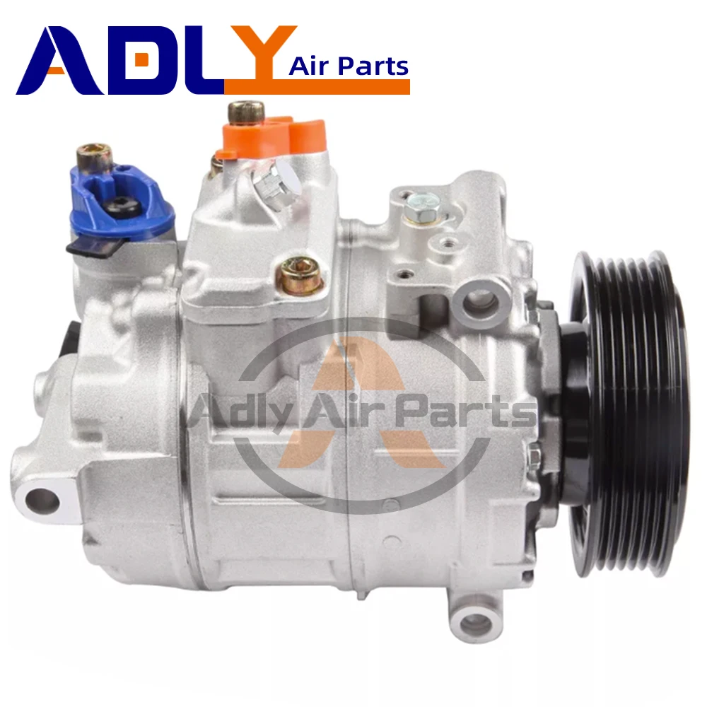 AC Compressor For Audi A1 A3 A4 Q3 Seat Skoda Octavia VW Golf 1K0820803Q 1K0820808FX 1K0820859E 1K0820803H 1K0820803N 1K0820803S