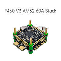 Aocoda-RC F460 V3 Stack F405 V3 3060AM32 60A 4in1ESC 30x30mm 3-6S for FPV Freestyle Drone
