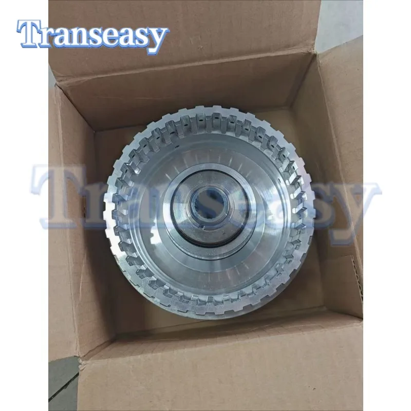 6T45 6T40 3-5 Reverse Clutch Housing GEN1-24253300 GEN2-24263527 For Buick Opel Chevole 24253300 24263527