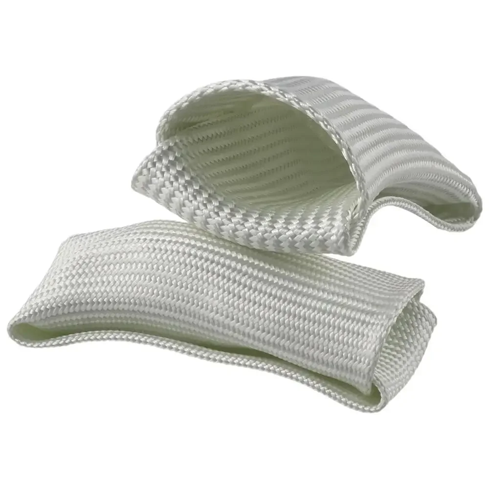 

2PCS Durable Sliver Welding Glove Metal Finger Finger Heat Shield Temperature Resistance Cooking