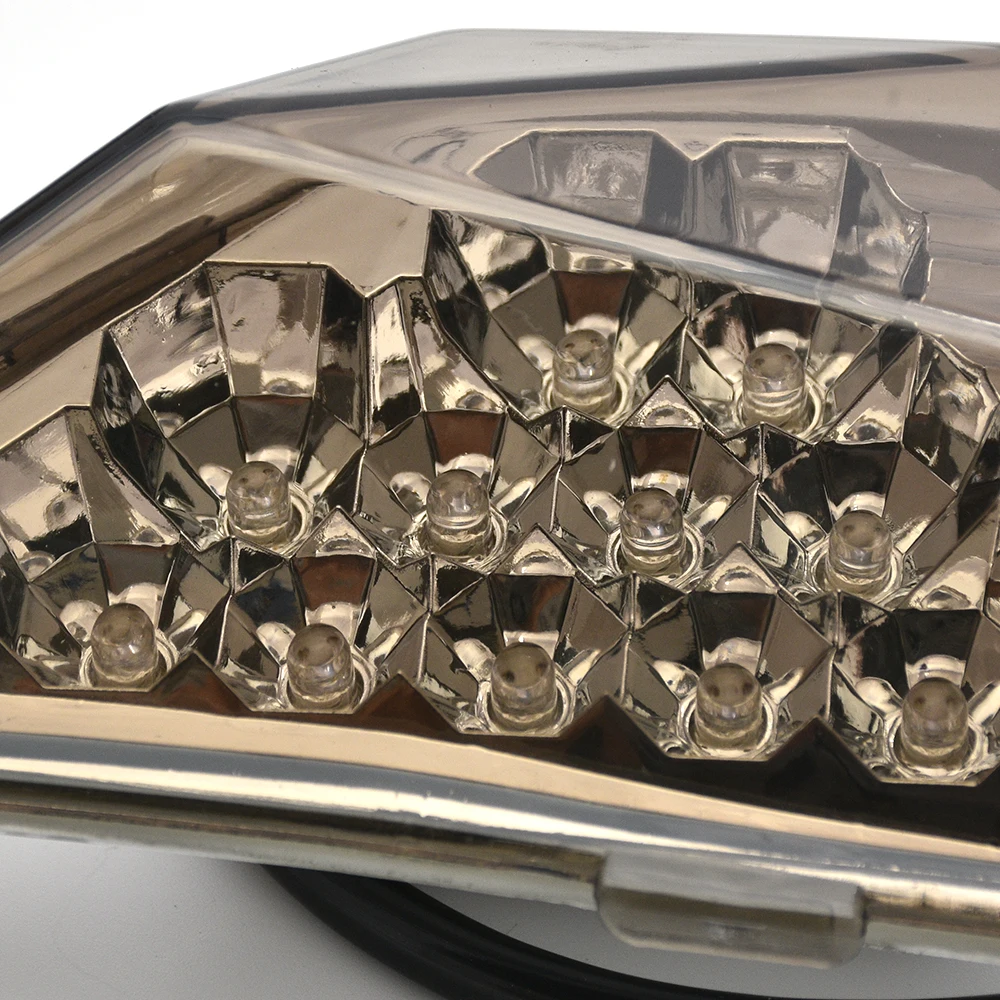 가와사키 닌자 1000, SX 2017-2023, 닌자 650 2012-2022, ZX636, ZX-6R 2013-2023 용 전면 LED 방향 지시등