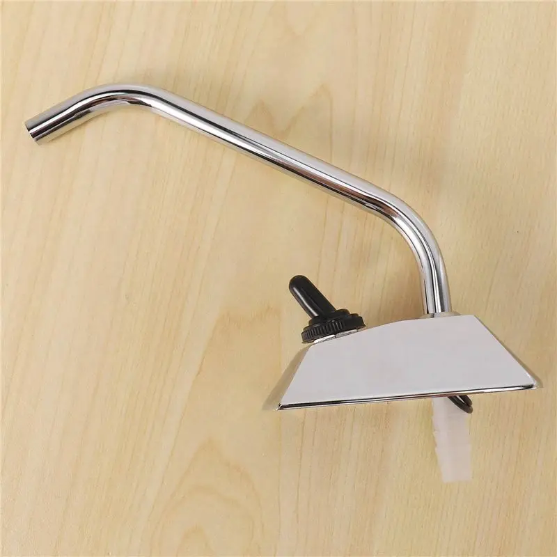 4X RV Marine Kitchen Sink Watertap 12V 360 Degree Rotation Faucet Tap For RV Camper Caravan Accessories