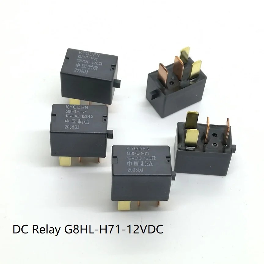 1 5PCS/LOT Dc Relay…