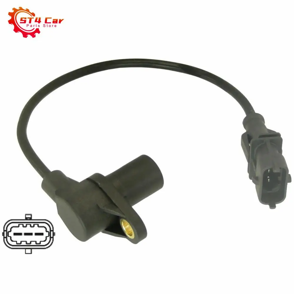 Car 39180-4A051 Crankshaft Position Sensor For Hyundai H-1 Starex H200 H300 Libero Kia Sorento Iveco Daily Auto