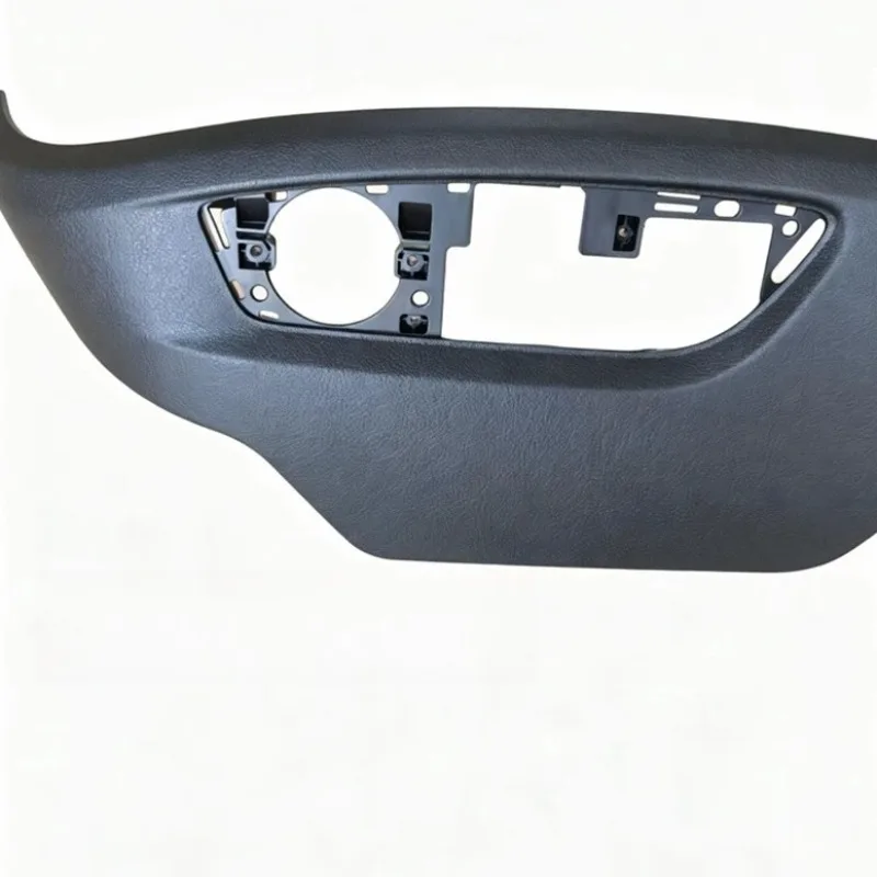 Front Left Seat Protector Cover Adjustable Flap Balck Brown Brand New Genuine 7P6881313 for ‌Volkswagen Touareg 2011-2018