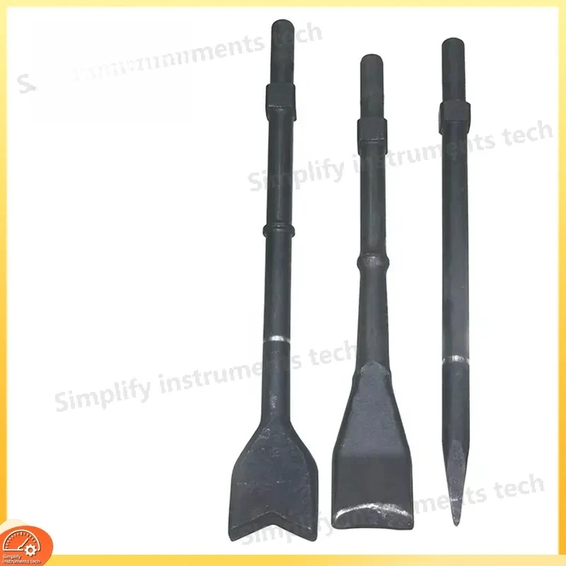 High Power 4 Stroke Impact Drill Rock Soil Crusher Core Engine Component Heavy Duty Earth Auger Tree Root Breaker