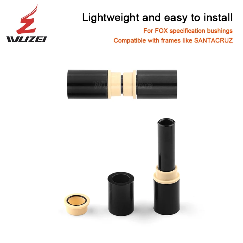 مللي متر سبائك الألومنيوم دو الدائري ل فوكس Rockshox الدراجة الجبلية الصدمات أجزاء #2
