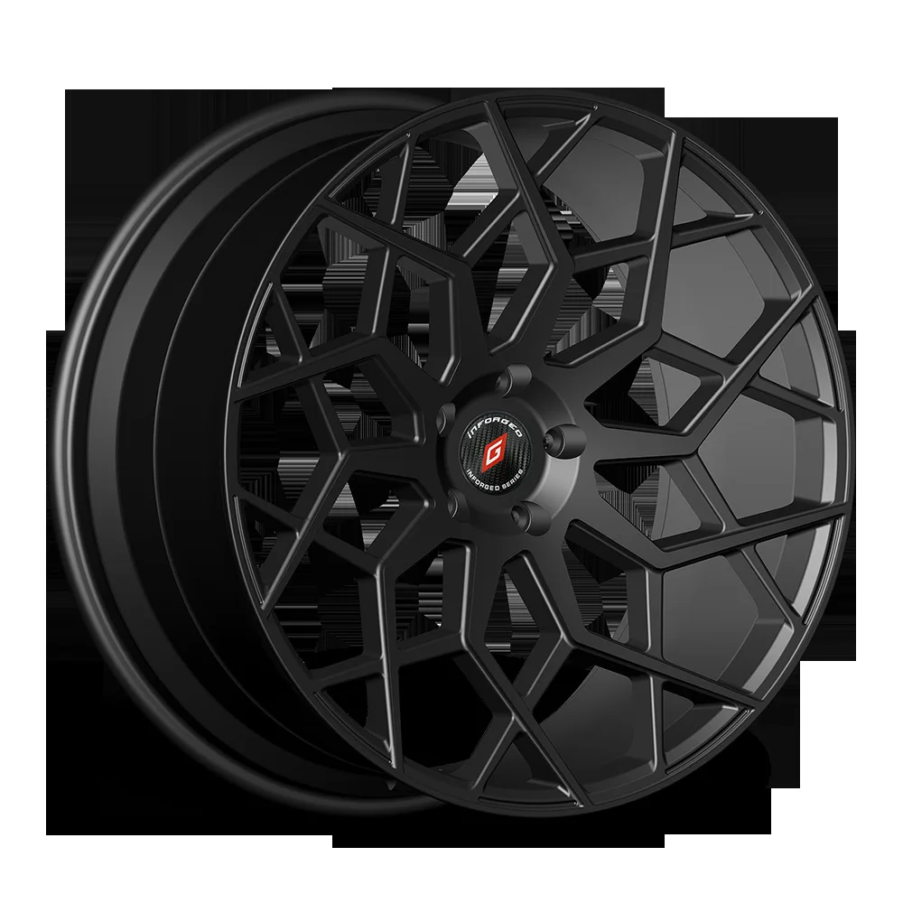 T6061 forged aluminum alloy car bell car modification wheel hub lightweight wheel hub FORGED to make