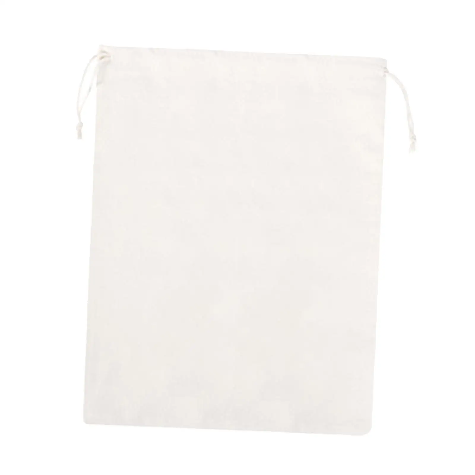 Tent Pegs Drawstring Bag Reusable Tent Stakes Organizer for Farm Lawn Hiking