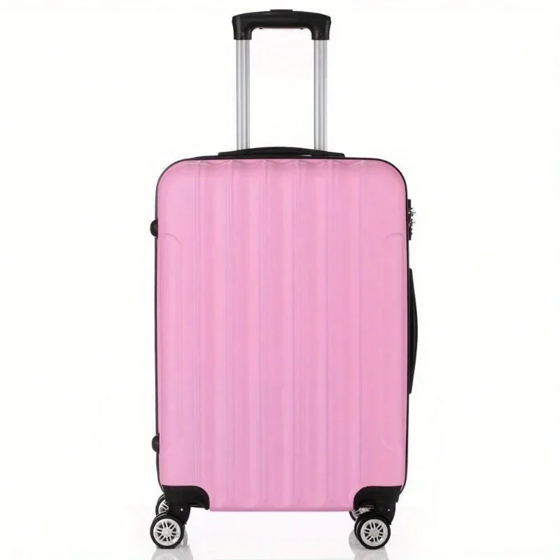 Suitcase Luggage Sets Large Capacity ABS  Lock