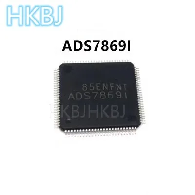 1 pz Originale ADS7869IPZTR 7869IPZT ADS7869 TQFP-100 NUOVO