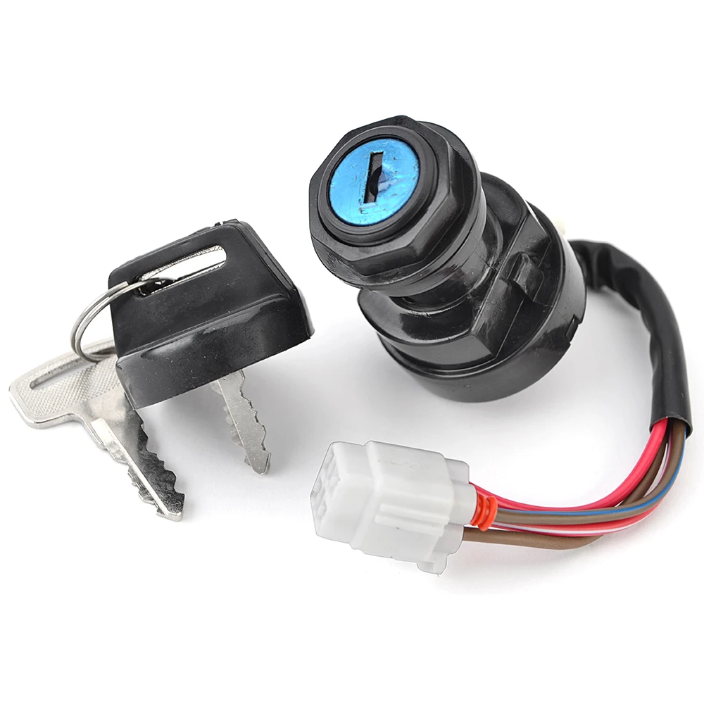 For Yamaha YFZ450 YFZ450X Special Edition 2007 2008 / YFZ450R 2004-2009 Motorcycle Ignition Switch with Key 5TG-82510-00
