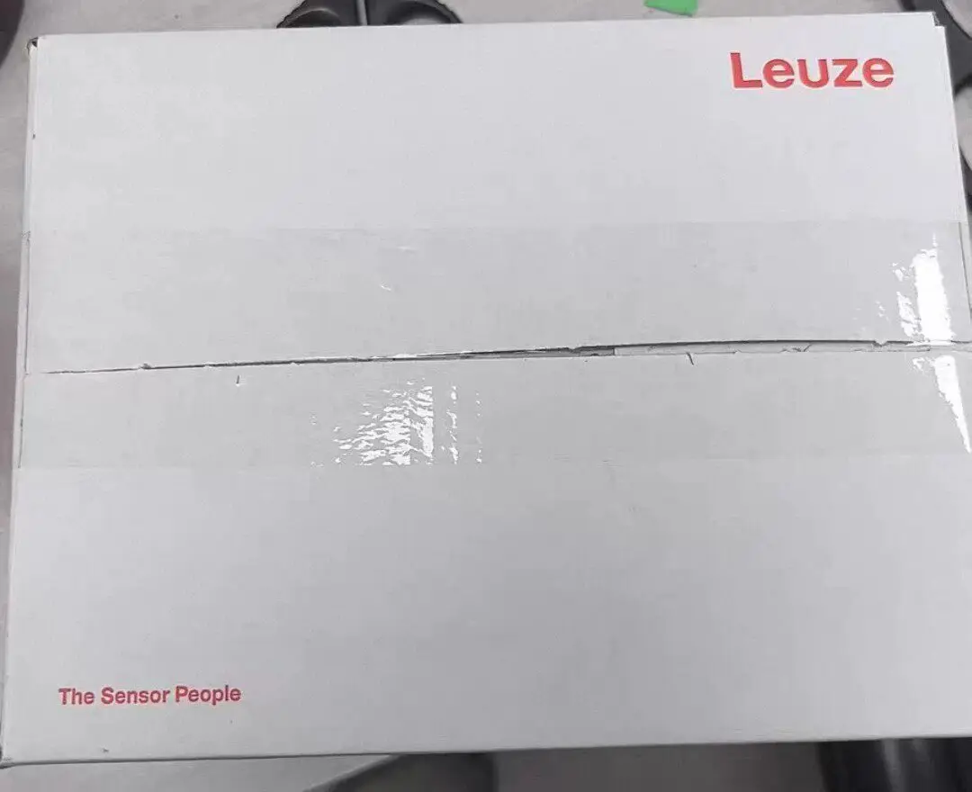 Leuze AMS 348i 120 SSI laser rangefinder, high quality