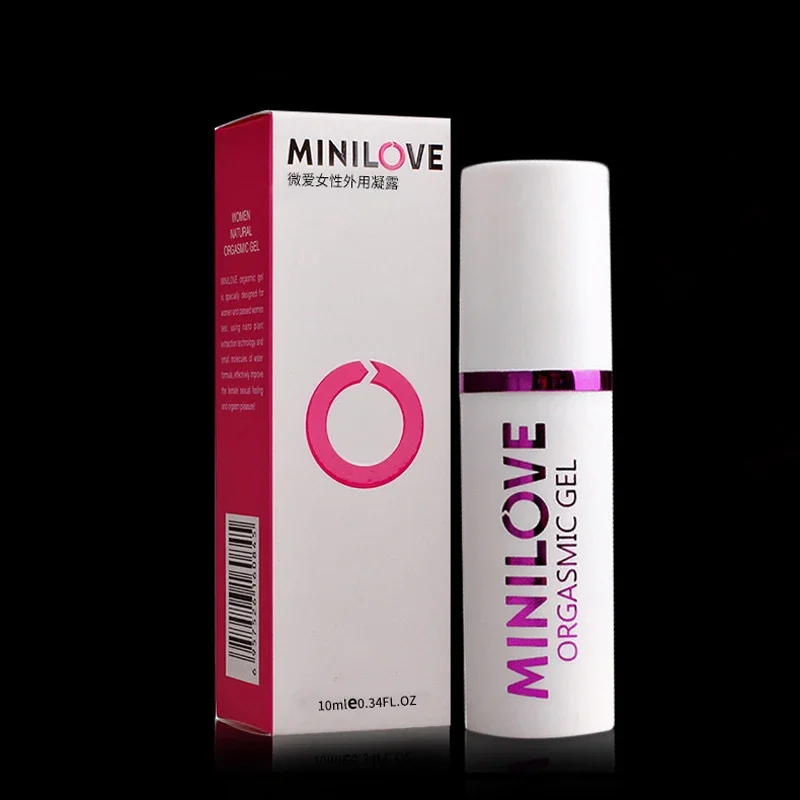 Minilove Orgasmic Gel for Women, Love Climax Spray, Strongly Enhance Female Libido, female sex tighten vagina oil