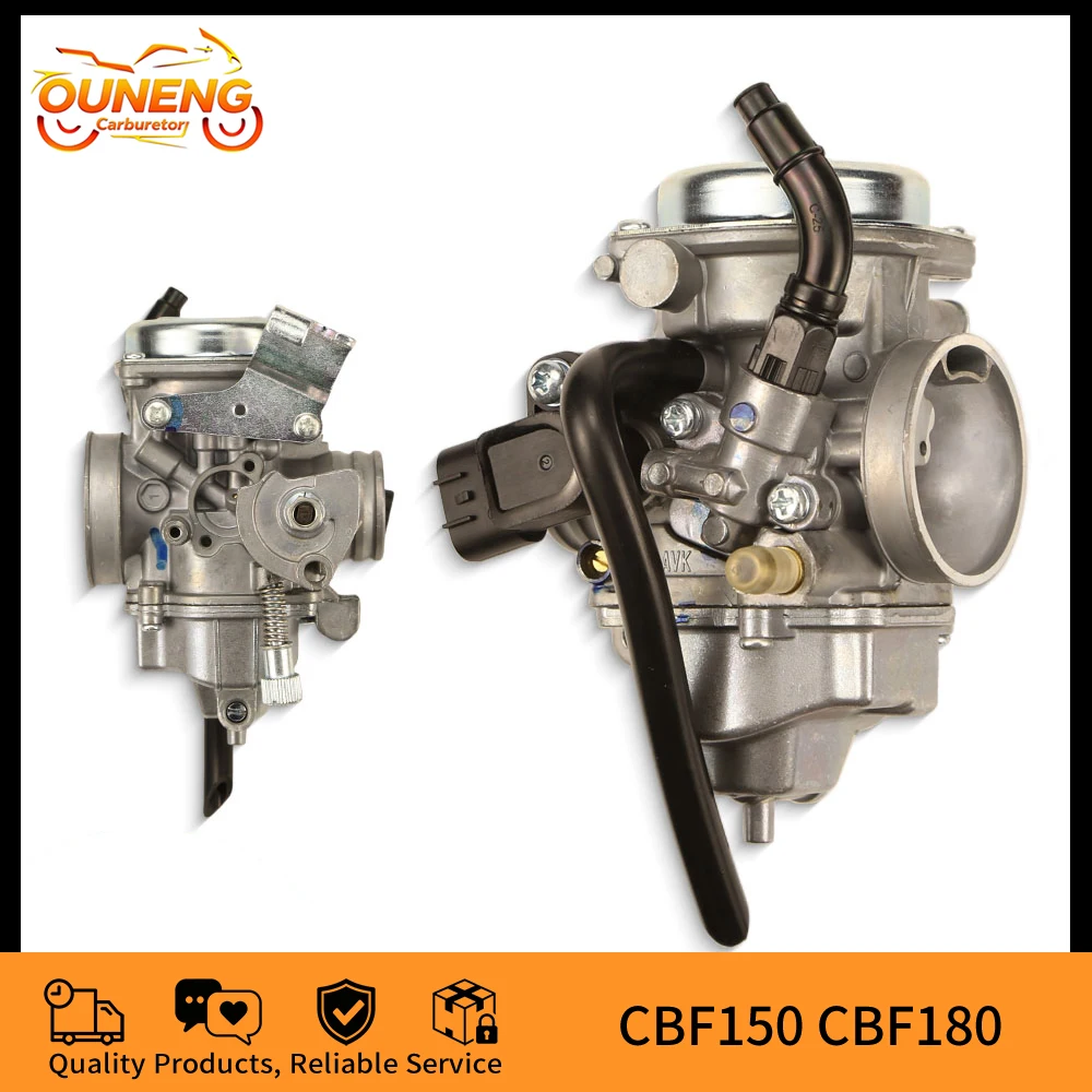 Motorcycle Carburador with TPS For HONDA TITAN CBF150 CB150 GL150 27MM 29MM Carburetor