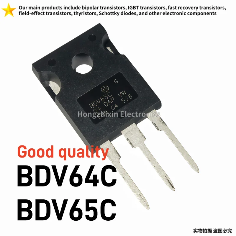 10/20/30PCS Good quality CS50N20ANR CS50N20 50A200V TO-3P MOS field-effect transistor