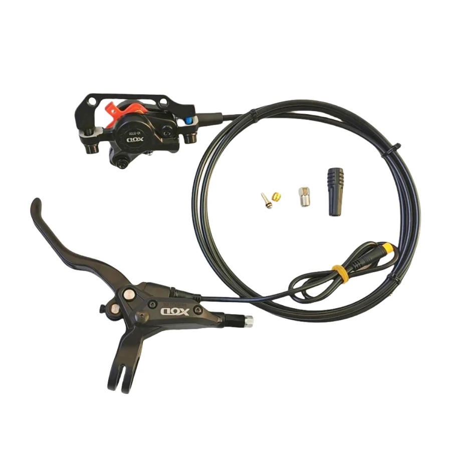 XOD E-Bike MTB Scooter Split Left Disc Cut Power Off Bafang Parts 3 Pin Hydraulic Brakes Bikes