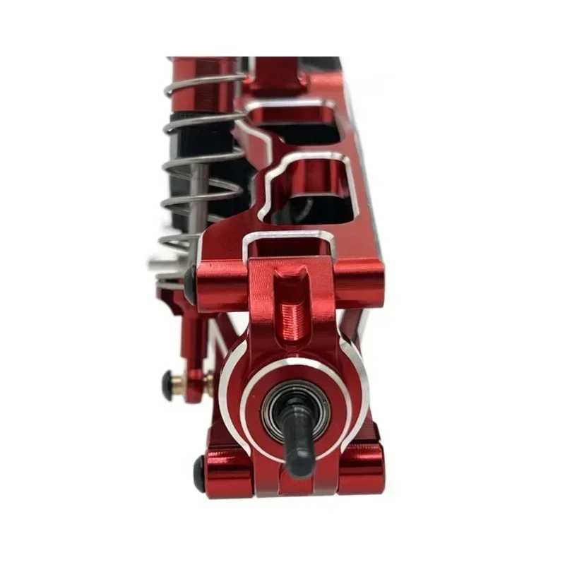 金属製のアップグレードおよび改造されたカップは、UD UD1201 UD1202 UD-12PRO RC カーのスペアパーツに適しています。