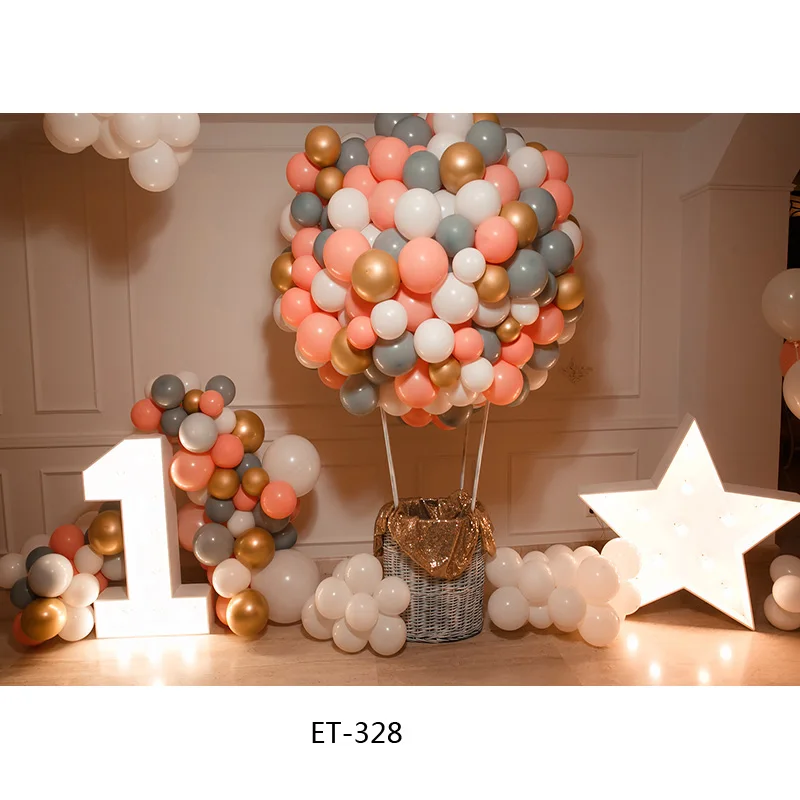 Fondo de feliz Pascua para fotografía de bebé, accesorios de estudio fotográfico para recién nacido, cumpleaños, 211008 BB-09